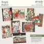 Preview: Simple Stories Joyful Greetings Simple Cards Kit - Bits & Pieces