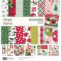 Preview: Simple Stories Simple Holly Days 12x12 Inch Collection Kit