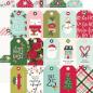 Preview: Simple Stories Simple Holly Days 12x12 Inch Collection Kit