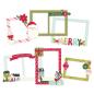 Preview: Simple Stories - Stories Holly Days - Chipboard Frames