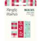 Preview: Simple Stories  Holly Days  Washi Tape