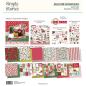 Preview: Simple Stories Simple  Holly Days 12x12 Inch Collector's  Essential Kit