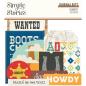 Preview: Simple Stories Simple  Howdy! Collector's  Essential Kit