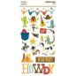 Preview: Simple Stories Simple  Howdy! Collector's  Essential Kit