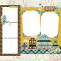 Preview: Simple Stories Wanted Simple Pages Kit - Bits & Pieces