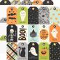 Preview: Simple Stories Spooky Nights 12x12 Inch Collection Kit 