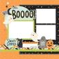 Preview: Simple Stories Happy Haunting  Simple Pages Kit - Bits & Pieces