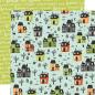 Preview: Simple Stories Simple Spooky Nights 12x12 Inch Collector's  Essential Kit