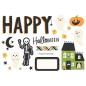 Preview: Simple Stories Simple Pages Pieces Happy Halloween (16425)   -  Stanzteile