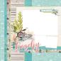 Preview: Simple Stories  Simple Pages Kit Beachy Simple Pages Kit - Bits & Pieces