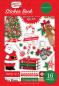 Preview: Carta Bella "Christmas Cheer" Sticker Book