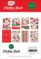 Preview: Carta Bella "Christmas Cheer" Sticker Book