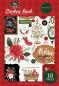 Preview: Carta Bella "Happy Christmas" Sticker Book