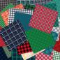 Preview: Craft Smith "Christmas Plaids" 12x12" Paper Pad