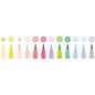 Preview: Faber Castell Pitt Artist Pen Brush Pastel  12er-Set