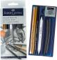 Preview: Faber Castell Sketch Set Charcoal 