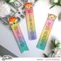 Preview: Heffy Doodle Bed Heads  Cutting Dies - Stanze