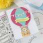 Preview: Heffy Doodle Bed Heads  Cutting Dies - Stanze