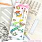 Preview: Heffy Doodle Flying High   Clear Stamps - Stempel 