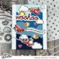 Preview: Heffy Doodle Flying High  Cutting Dies - Stanze