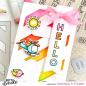 Preview: Heffy Doodle Tiny Tag Trio  Cutting Dies - Stanze  