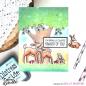 Preview: Heffy Doodle Tree-mendous Peekaboo Tree  Cutting Dies - Stanze  