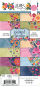 Preview: LDRS-Creative  Painted Garden 4x9 Inch Paper Pack (LDRS4105) Paper Pack 4x9