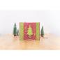 Preview: Gemini Christmas Pop Out Festive Christmas Tree Create-a-Card Dies  - Stanze - 