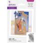 Preview: Gemini Christmas Scene Edge Mary and Joseph Create-a-Card Dies  - Stanze - 