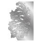 Preview: Gemini Christmas Scene Edge Traditional Christmas Tree Create-a-Card Die - Stanze - 