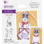 Preview: Gemini Snow Much Fun Stamp & Die  - Stempel & Stanze 