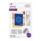 Preview: Gemini Icy Snowflake Stamp & Die  - Stempel & Stanze 