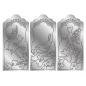 Preview: Gemini Triptych Fairies & Florals Elements Dies  - Stanze - 