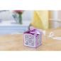 Preview: Gemini Locking Heart Favour Box Dimensionals Die & Stencil  - Stanze - 