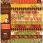 Preview: Crafters Companion - Autumn Blessings Collection - 6" Paper Pack