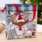 Preview: Crafters Companion -The Reindeer Collection Metal Die Joyful Deer - Stanze