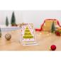 Preview: Crafters Companion -O' Christmas Tree Simple Christmas  - Stencil - Schablone