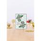 Preview: Crafters Companion -Holly Sprigs Simple Christmas  - Stencil - Schablone