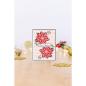 Preview: Crafters Companion -Perfect Poinsettias Simple Christmas  - Stencil - Schablone