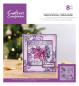 Preview: Crafters Companion - Christmas Poinsettia  - Clear Stamps