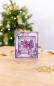 Preview: Crafters Companion - Christmas Poinsettia  - Clear Stamps