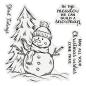 Preview: Crafters Companion - Christmas Wishes  - Clear Stamps