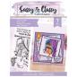 Preview: Crafters Companion - Sassy & Classy - True Friends - Clear Stamps