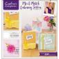 Preview: Crafters Companion -Mix and Match Embossing Folders Craft Kit- 