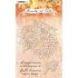 Preview: Studio Light - Clear Stamp pel beauty of fall Sonnenblumen nr.63