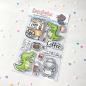 Preview: Time For Tea Clear Stamps Snappy Before Coffee 