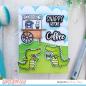 Preview: Time For Tea Clear Stamps Snappy Before Coffee 