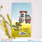 Preview: Time For Tea Clear Stamps Snappy Before Coffee 