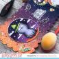 Preview: Time For Tea Clear Stamps Spooky Circles 