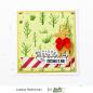 Preview: Picket Fence Studios Autumn Field 4x4 Inch Clear Stamps 